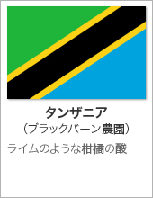 タンザニア（ブラックバーン農園）